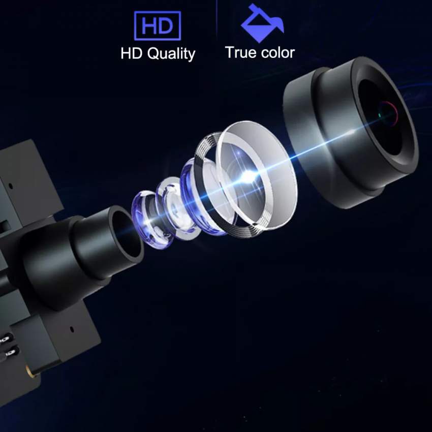 Rotate IP Indoor Camera HD 1080P   - 4 - WiFi Camera  on Aster Vender