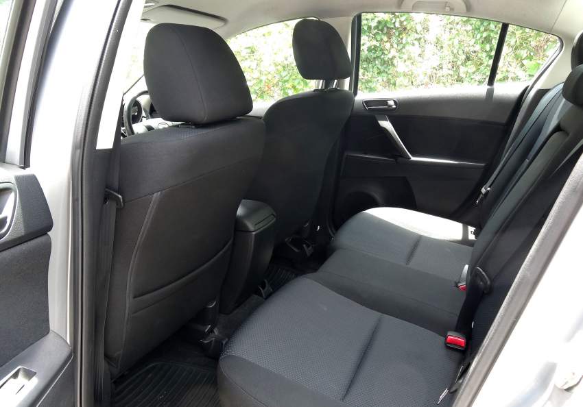 Mazda 3 - 4 - Family Cars  on Aster Vender