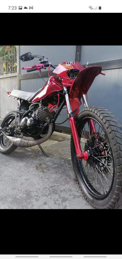 Dt 50  - 1 - Off road bikes  on Aster Vender