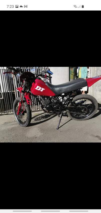 Dt 50  - 0 - Off road bikes  on Aster Vender