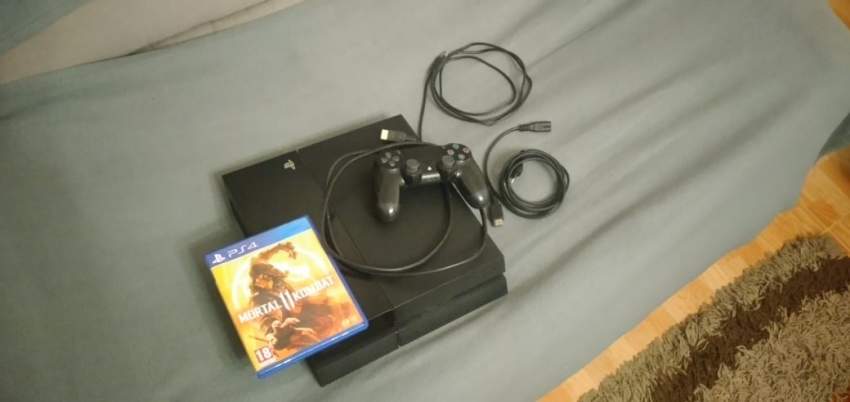 PS4 - 0 - Other Indoor Sports & Games  on Aster Vender