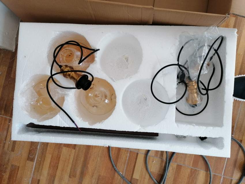 Salon lighting interior - 0 - Interior Decor  on Aster Vender