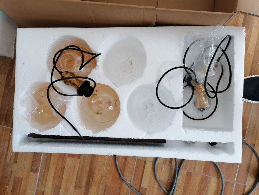 Salon lighting interior - 1 - Interior Decor  on Aster Vender