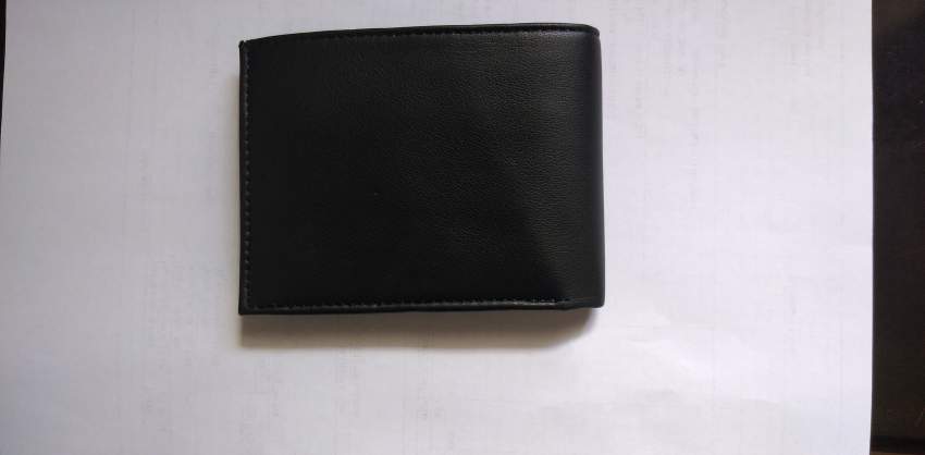 Hand-Crafted Leather Wallet For Men - Wallets on Aster Vender