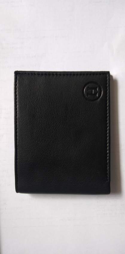 Hand-Crafted Leather Wallet For Men