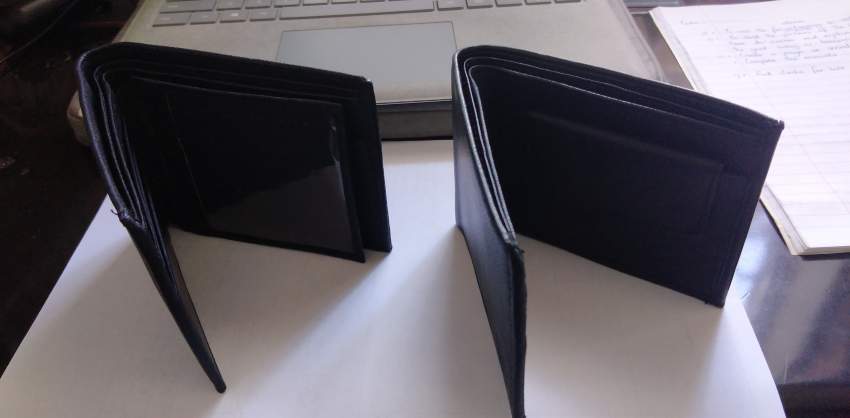 Hand-Crafted Leather Wallet For Men - 7 - Wallets  on Aster Vender