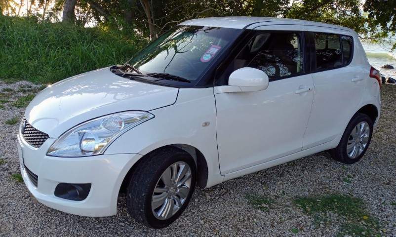 Suzuki Swift 2018 - 6 - Compact cars  on Aster Vender