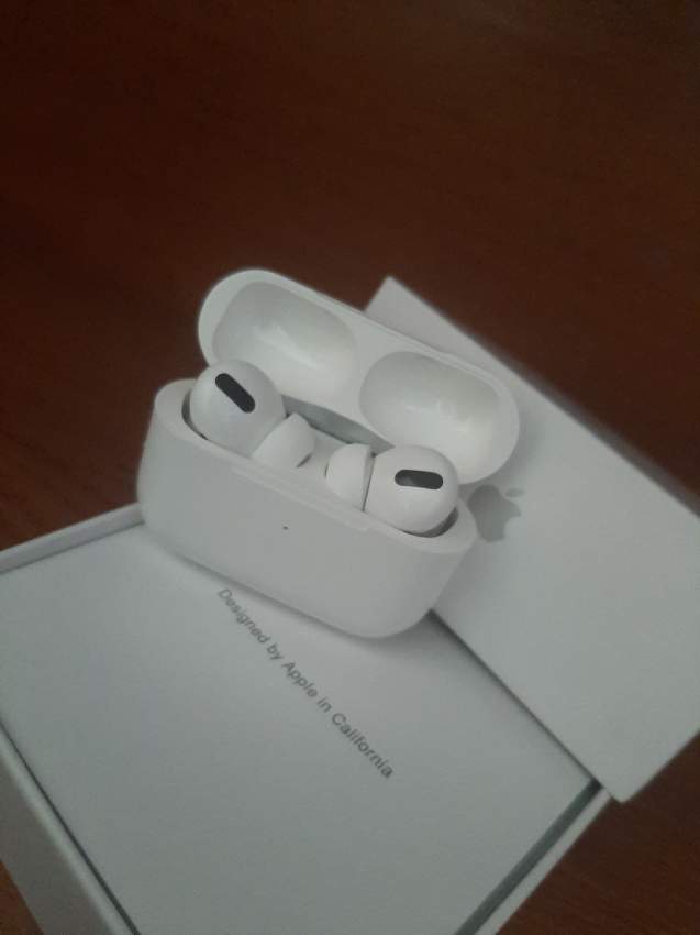 Airpods pro - 1 - Other phone accessories  on Aster Vender