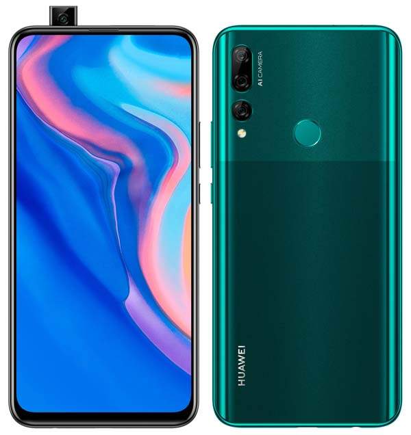Huawei Y9 Prime 2019 - 0 - Android Phones  on Aster Vender