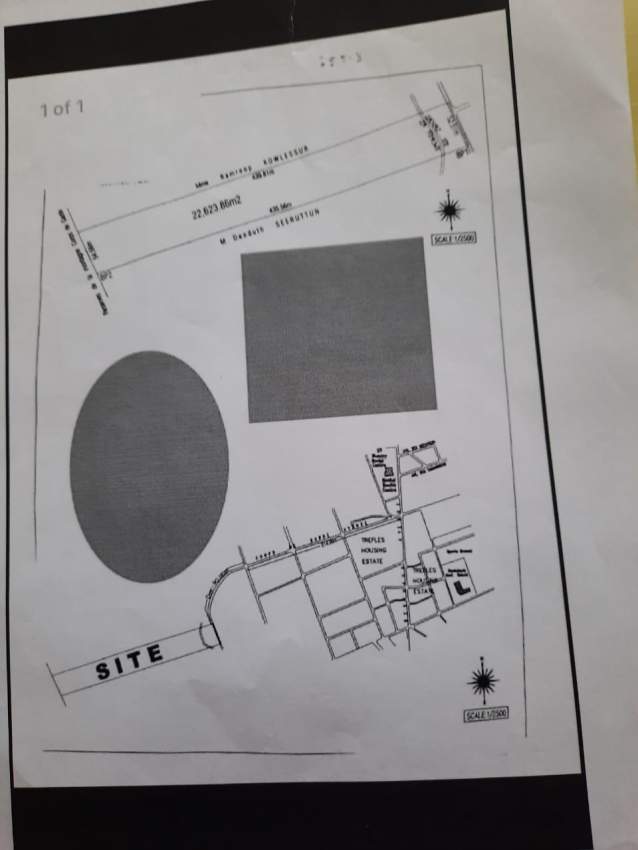 Land for sale  - 1 - Land  on Aster Vender