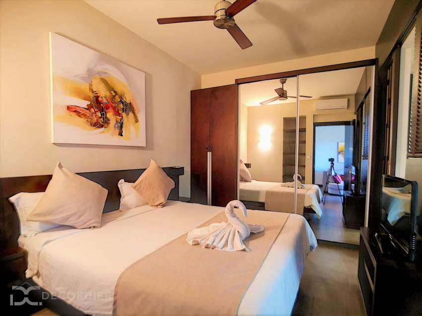 (Ref. MA7-626) Appartement avec une belle vue sur cour. - 5 - Apartments  on Aster Vender