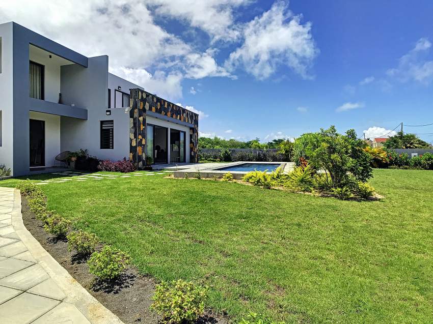 (Ref. MA7-627) Belle villa moderne - 7 - House  on Aster Vender