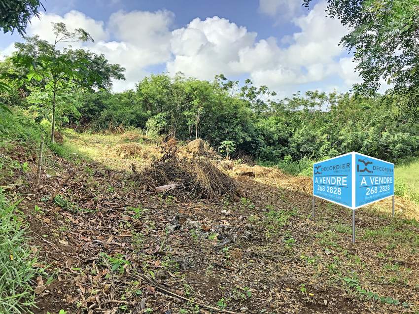 (Ref. MA7-629) Terrain résidentiel proche de l'autoroute - 1 - Land  on Aster Vender