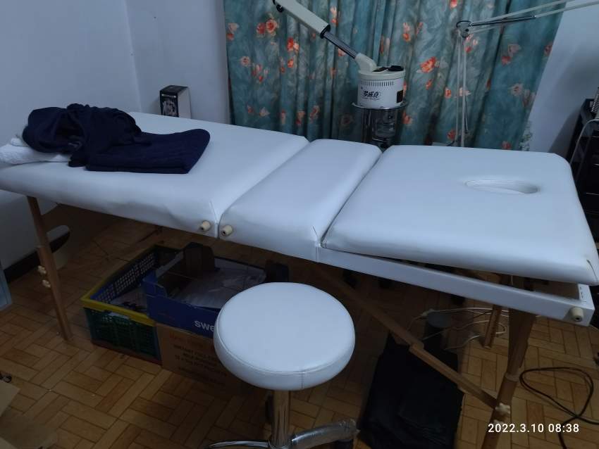 Salon equipment - 0 - Others  on Aster Vender