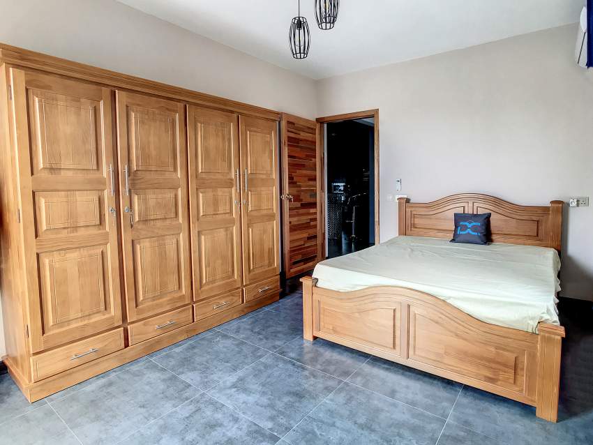 (Ref. MA7-630) Maison moderne avec un grand espace jardin - 3 - House  on Aster Vender