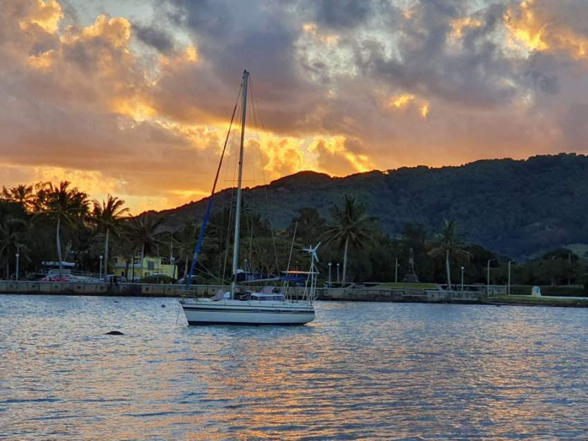 33 Foot (10.2 Metres) Bi-Loup 90 Sailing yacht for Sale - 1 - Boats  on Aster Vender