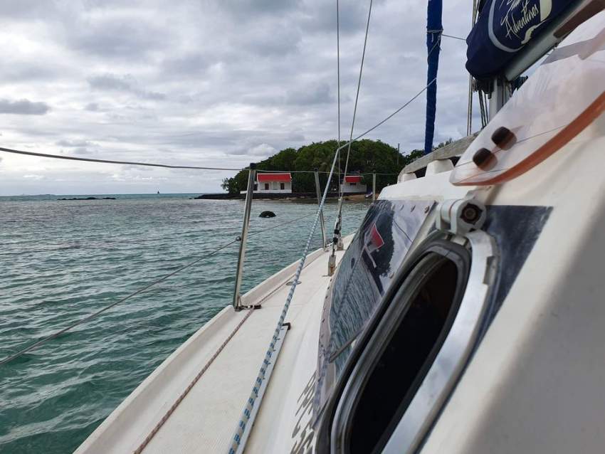 33 Foot (10.2 Metres) Bi-Loup 90 Sailing yacht for Sale - 0 - Boats  on Aster Vender