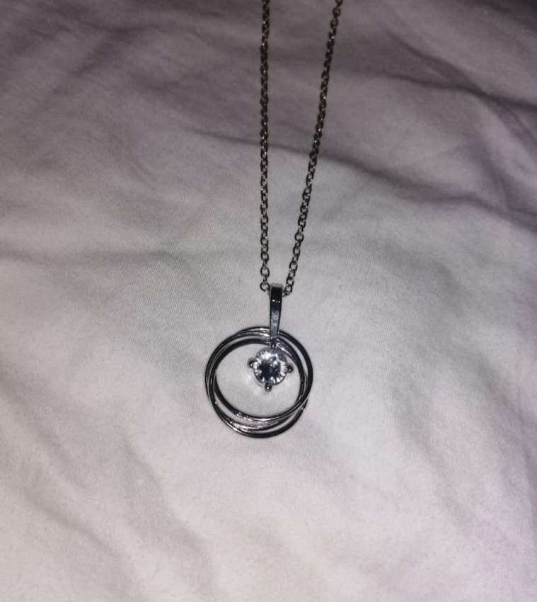 Silver chain - 0 - Necklaces  on Aster Vender