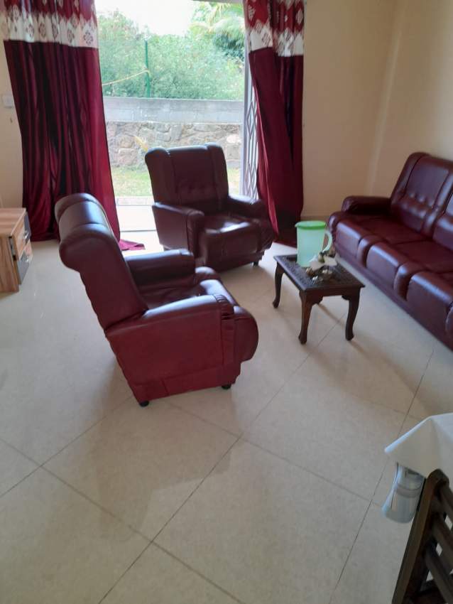 TOWNHOUSE FOR SALE RESIDENCE AMAILLYS- GRAND GAUBE - 2 - Villas  on Aster Vender