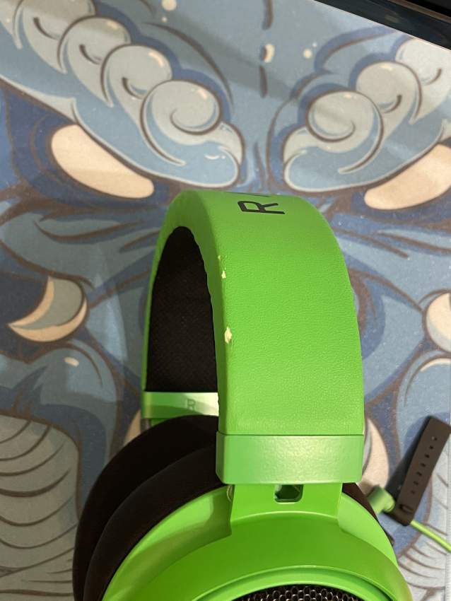 Razer Kraken TE - Headphone at AsterVender