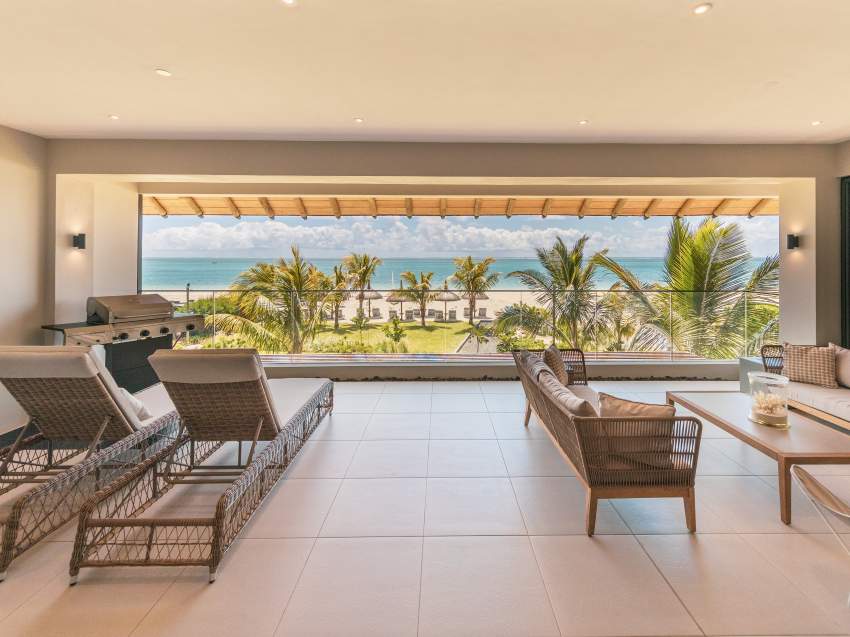 (Ref. MA7-632) Appartement au rdc en front de mer/PRIX PAR SEMAINE - 4 - Apartments  on Aster Vender