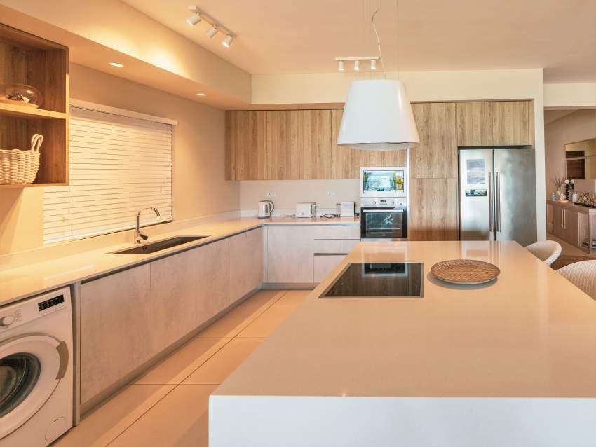 (Ref. MA7-632) Appartement au rdc en front de mer/PRIX PAR SEMAINE - 3 - Apartments  on Aster Vender