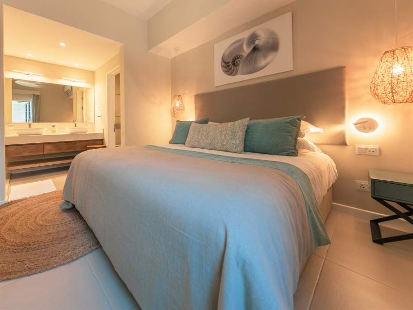 (Ref. MA7-632) Appartement au rdc en front de mer/PRIX PAR SEMAINE - 5 - Apartments  on Aster Vender