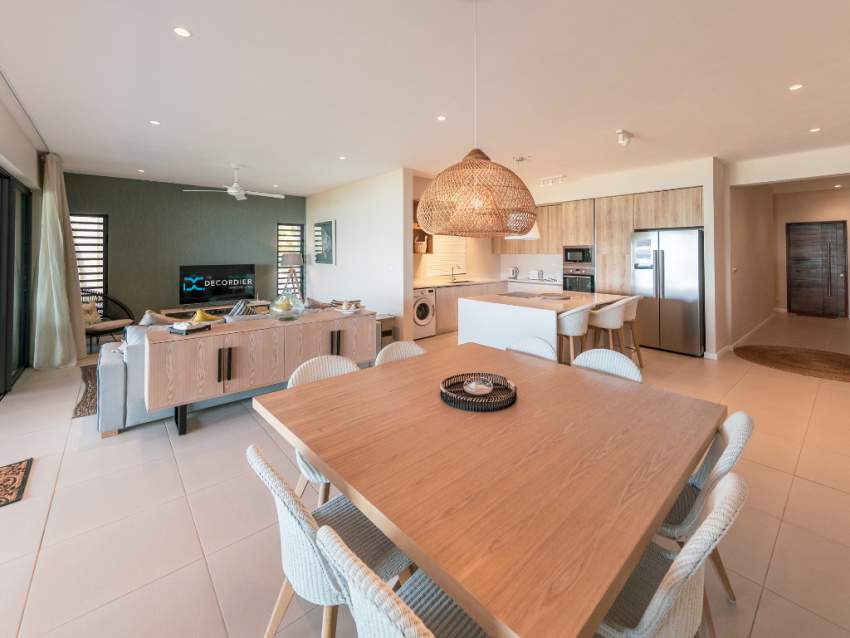 (Ref. MA7-632) Appartement au rdc en front de mer/PRIX PAR SEMAINE - 1 - Apartments  on Aster Vender