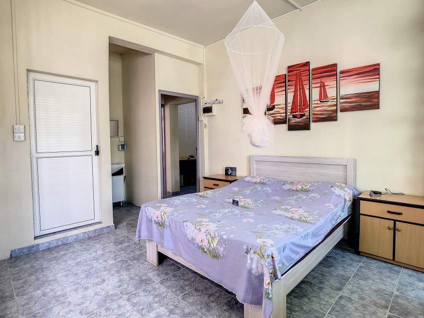 (Ref. MA7-633) Appartement au rez-de-chaussée à 5 minutes de la plage - 6 - Apartments  on Aster Vender