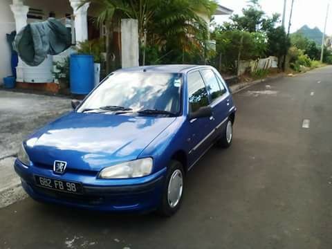 For sale Peugeot 106 - 0 - Compact cars  on Aster Vender