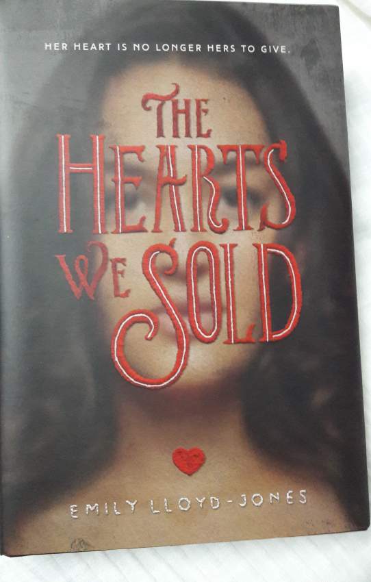 The Hearts We Sold - 0 - Fictional books  on Aster Vender