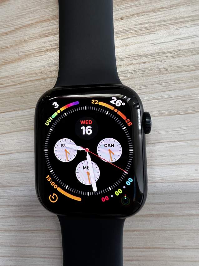 Apple Iwatch series 7 - 1 - All electronics products  on Aster Vender