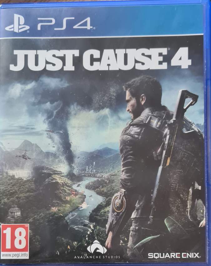 Ps4 Game - 0 - PlayStation 4 Games  on Aster Vender