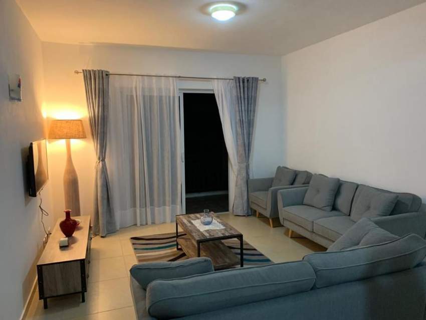 FULLY FURNISHED APARTMENT ON RENT AT GRAND BAIE 2nd Floor. Rs 18,000 M - 6 - Apartments  on Aster Vender