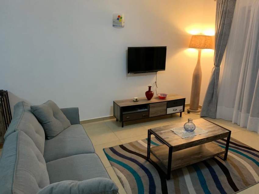 FULLY FURNISHED APARTMENT ON RENT AT GRAND BAIE 2nd Floor. Rs 18,000 M - 5 - Apartments  on Aster Vender