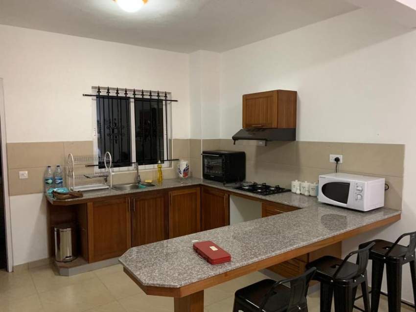 FULLY FURNISHED APARTMENT ON RENT AT GRAND BAIE 2nd Floor. Rs 18,000 M - 4 - Apartments  on Aster Vender