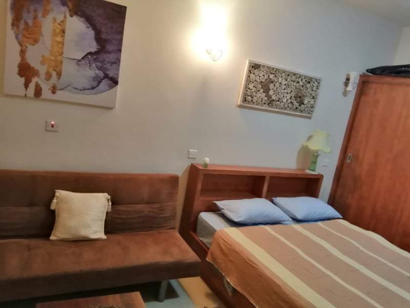 FULLY FURNISHED STUDIO ON RENT @ GRAND BAIE Area - 30m2 - Rs13000 - 6 - Apartments  on Aster Vender