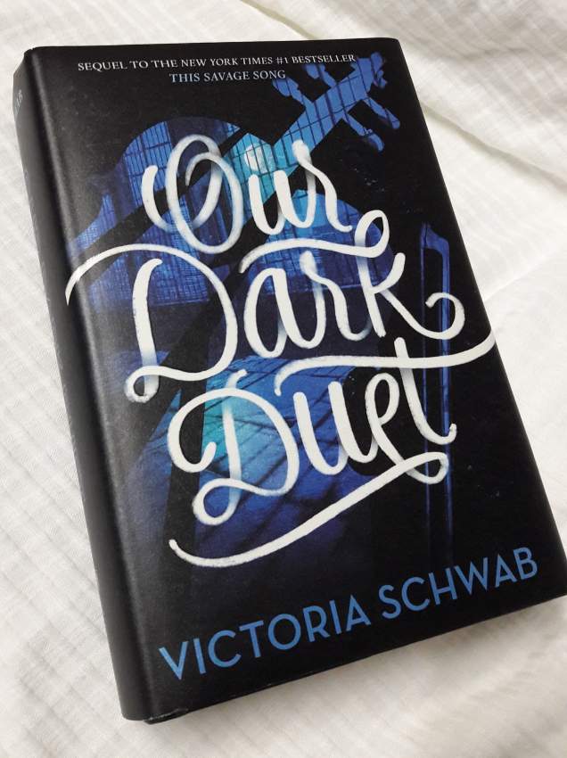 Our Dark Duet - Victoria Schwab - 0 - Fictional books  on Aster Vender
