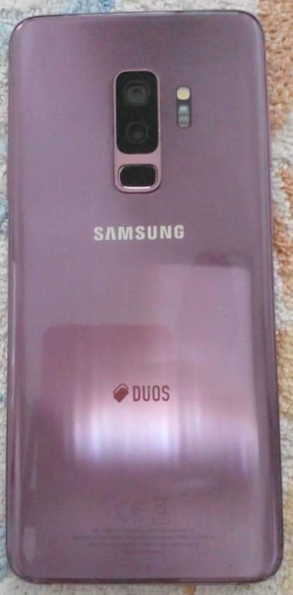 Samsung S9 Plus  - Negotiable - 3 - Galaxy S Series  on Aster Vender