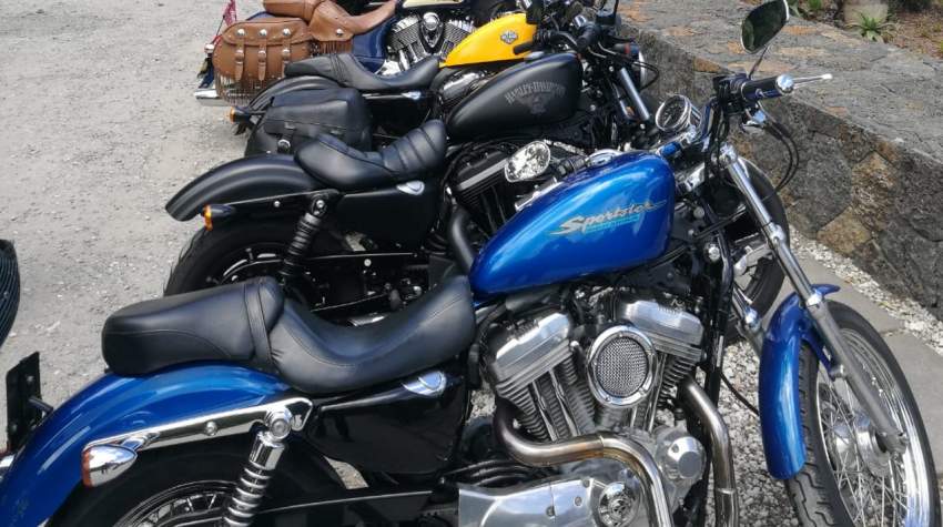 Harley Davidson  - 2 - Roadsters  on Aster Vender