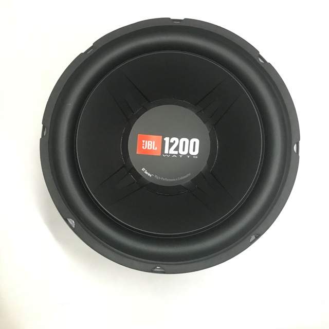 sub jbl 1200watt  - 0 - JBL Car Audio  on Aster Vender
