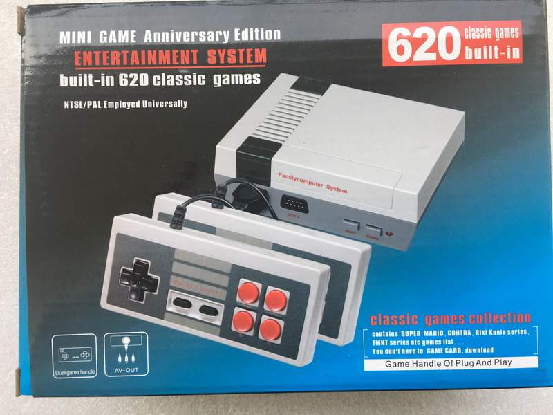 620 retro classic games - 0 - All Informatics Products  on Aster Vender