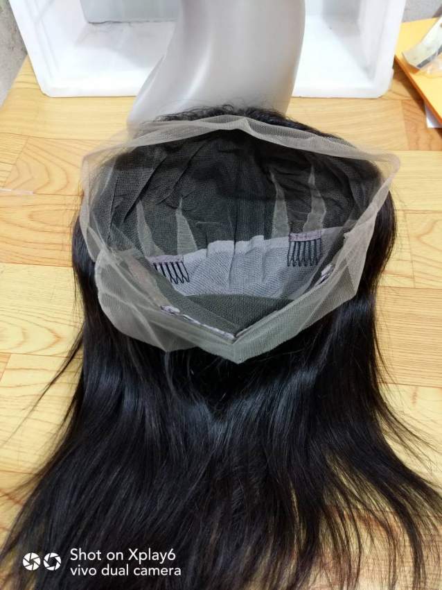 Full Lace Wig Naturelle 16 pouces - 3 - Other Hair Care Products  on Aster Vender