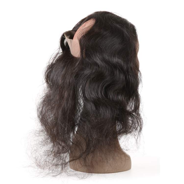 360 Full Lace Closure Naturelle 18 pouces - 3 - Other Hair Care Products  on Aster Vender