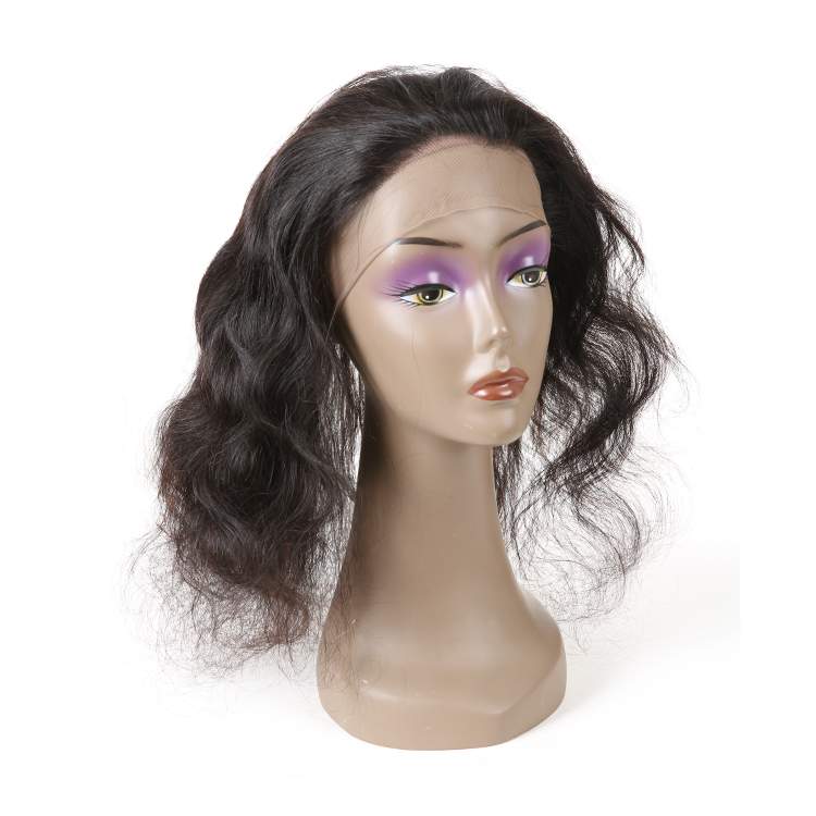 360 Full Lace Closure Naturelle 18 pouces - 2 - Other Hair Care Products  on Aster Vender