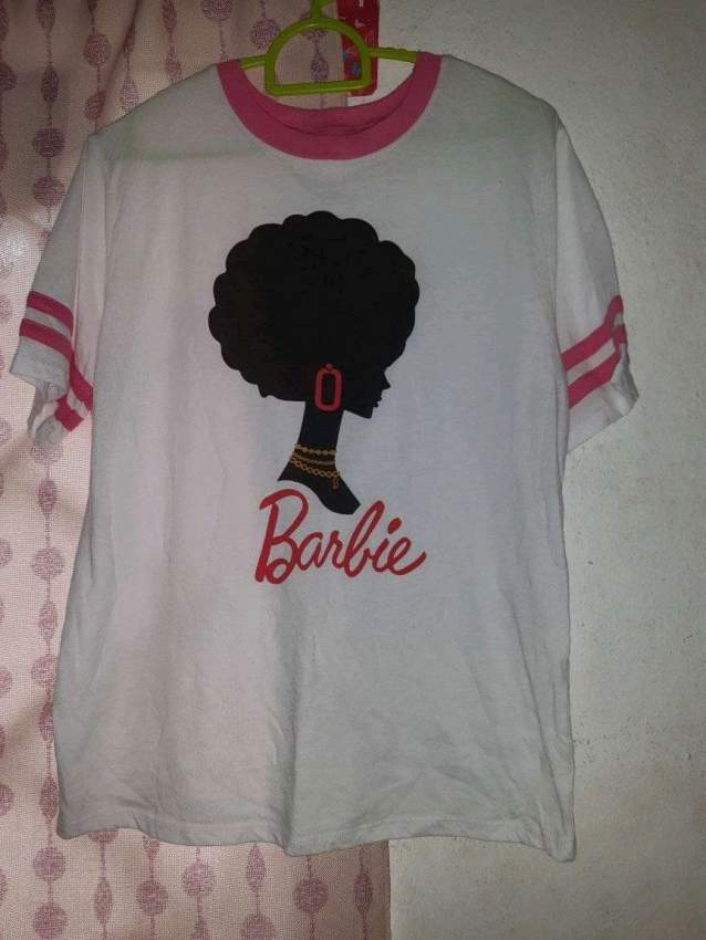 T - Shirt Barbie