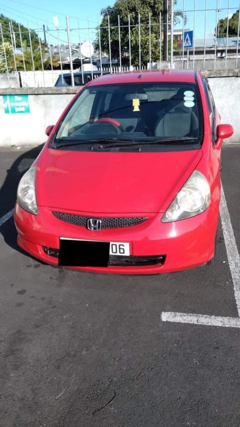 HONDA JAZZ 06 FULL OPTIONS - 5 - Compact cars  on Aster Vender