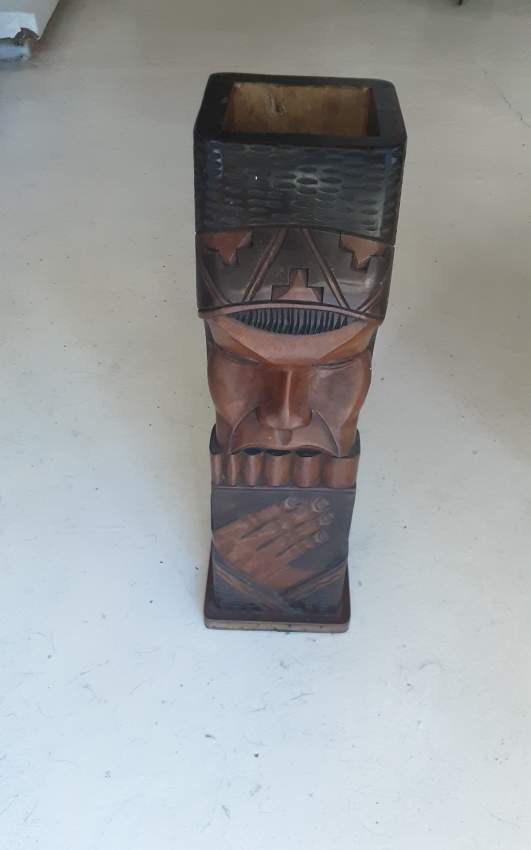 Jeu d'échec fait à la main en equateur - 3 - Creative crafts  on Aster Vender