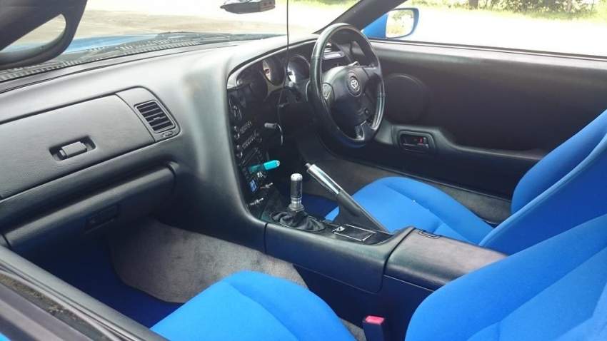 Toyota Supra 3.0 N/A manuel RHD  - 0 - Sport Cars  on Aster Vender