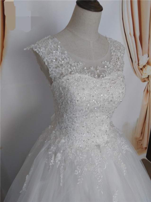 Wedding Dress - 1 - Wedding clothes  on Aster Vender